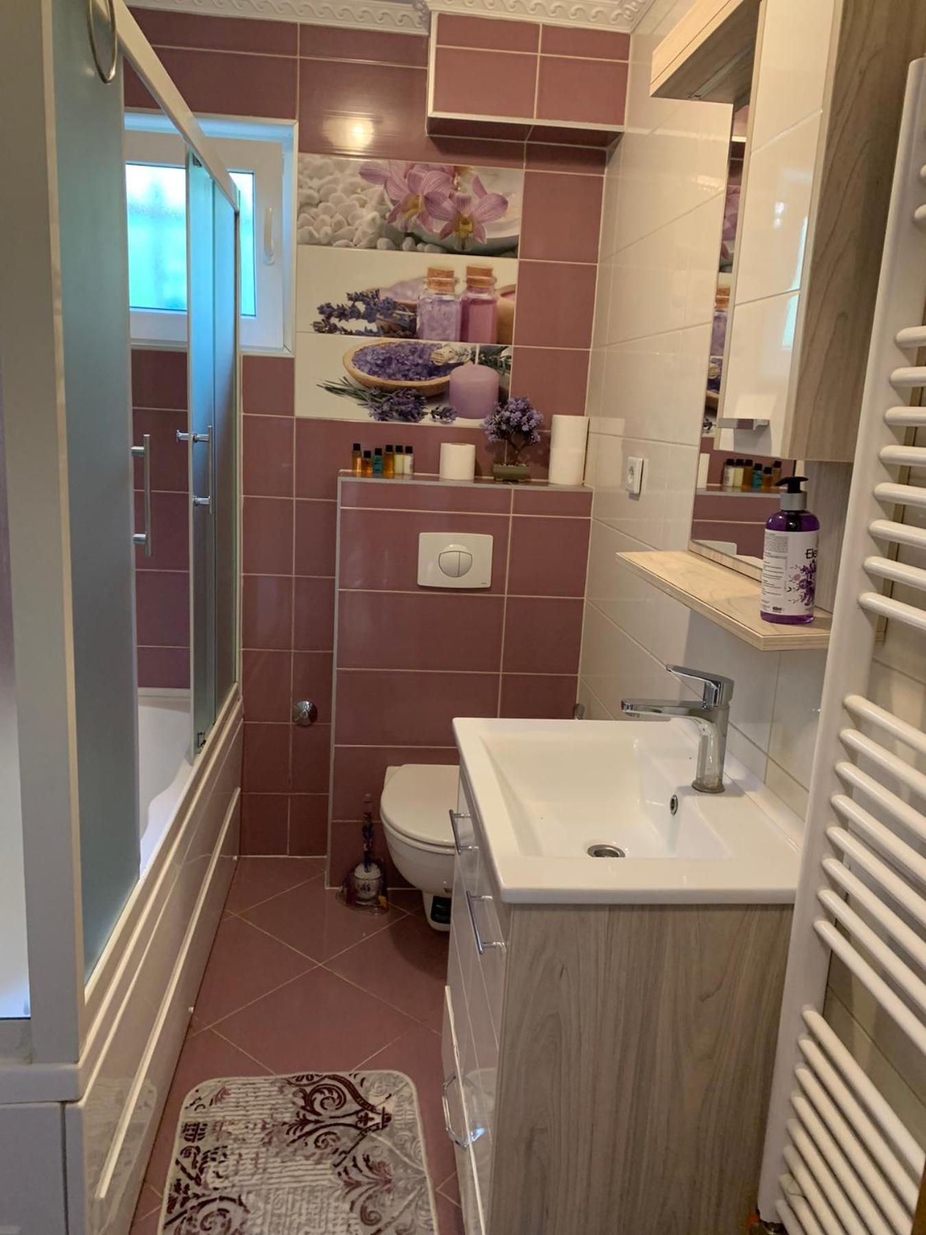 Apartment Dzeni SJJ Eksteriør billede